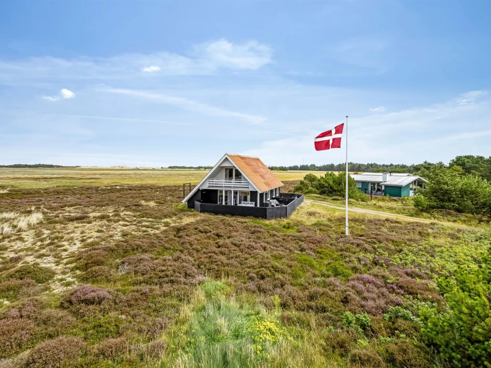 "Teda" - 2km from the sea-Outside