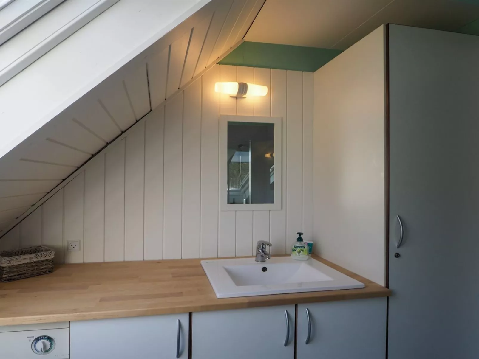 "Piotr" - 800m from the sea-Dedans