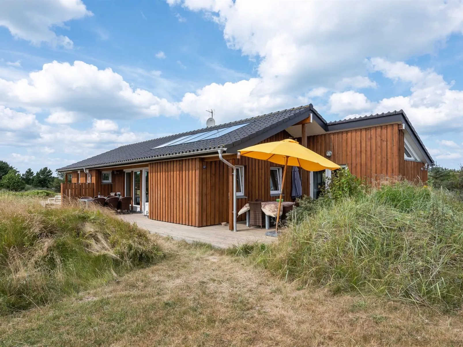 "Harthagunni" - 375m from the sea-Dehors