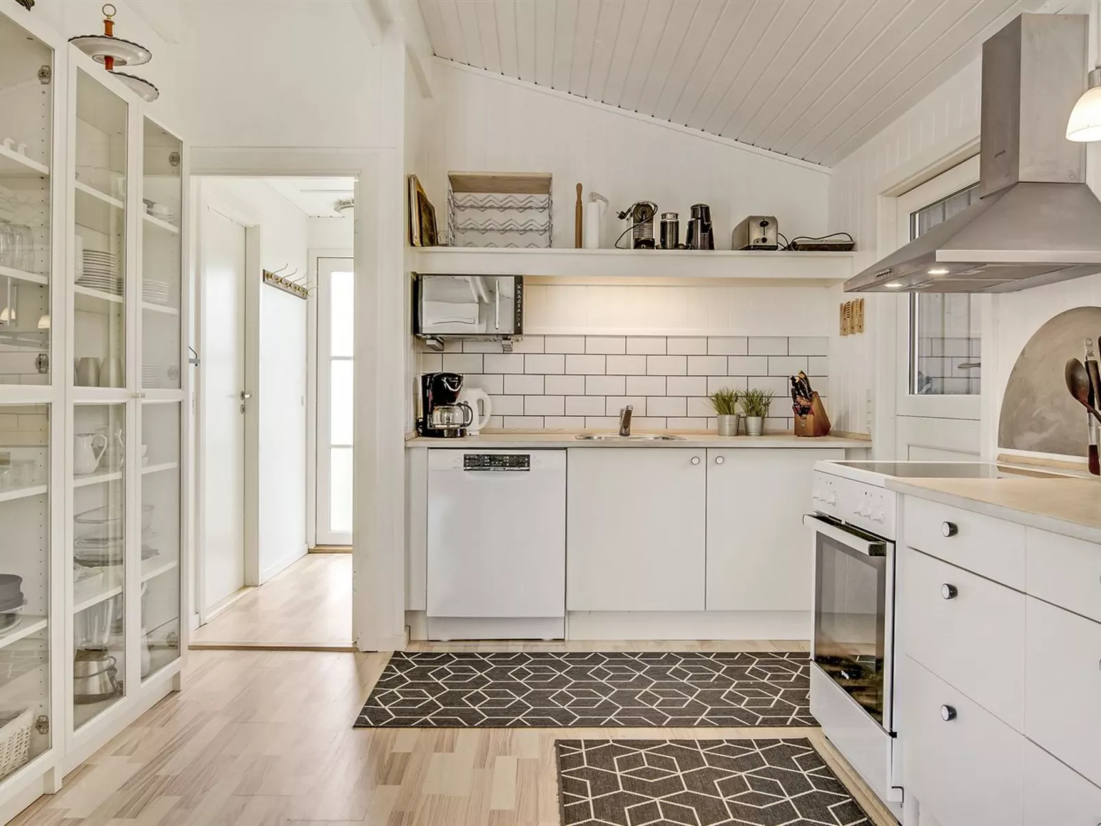 "Dierf" - 550m from the sea-Dedans