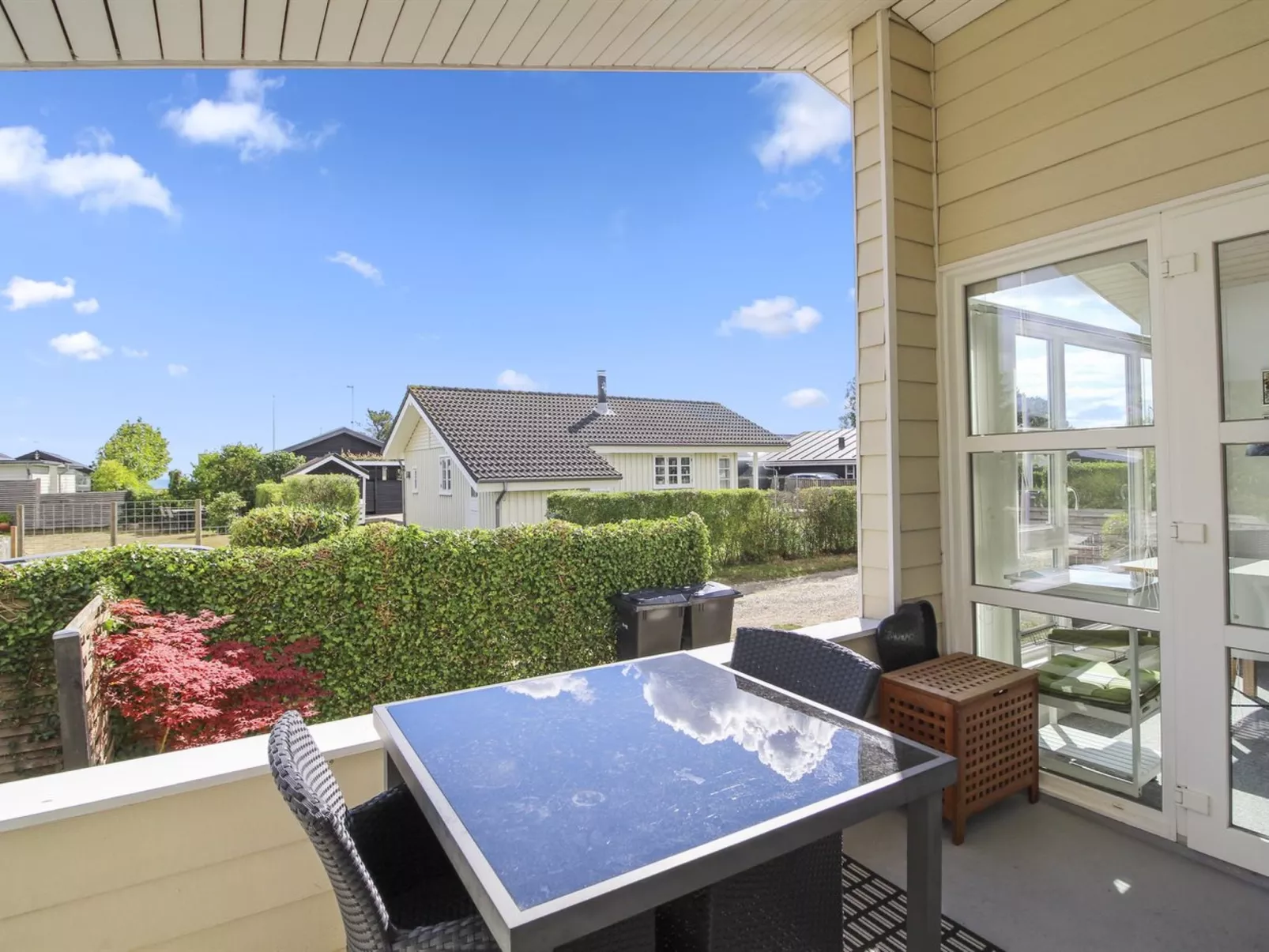 "Emmik" - 150m from the sea-Outside