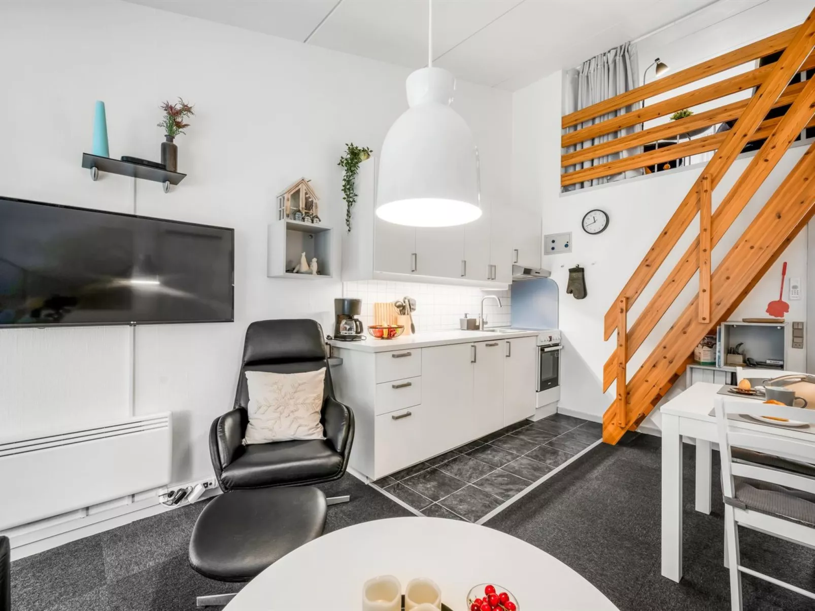 "Soffhie" - 250m from the sea-Drinnen