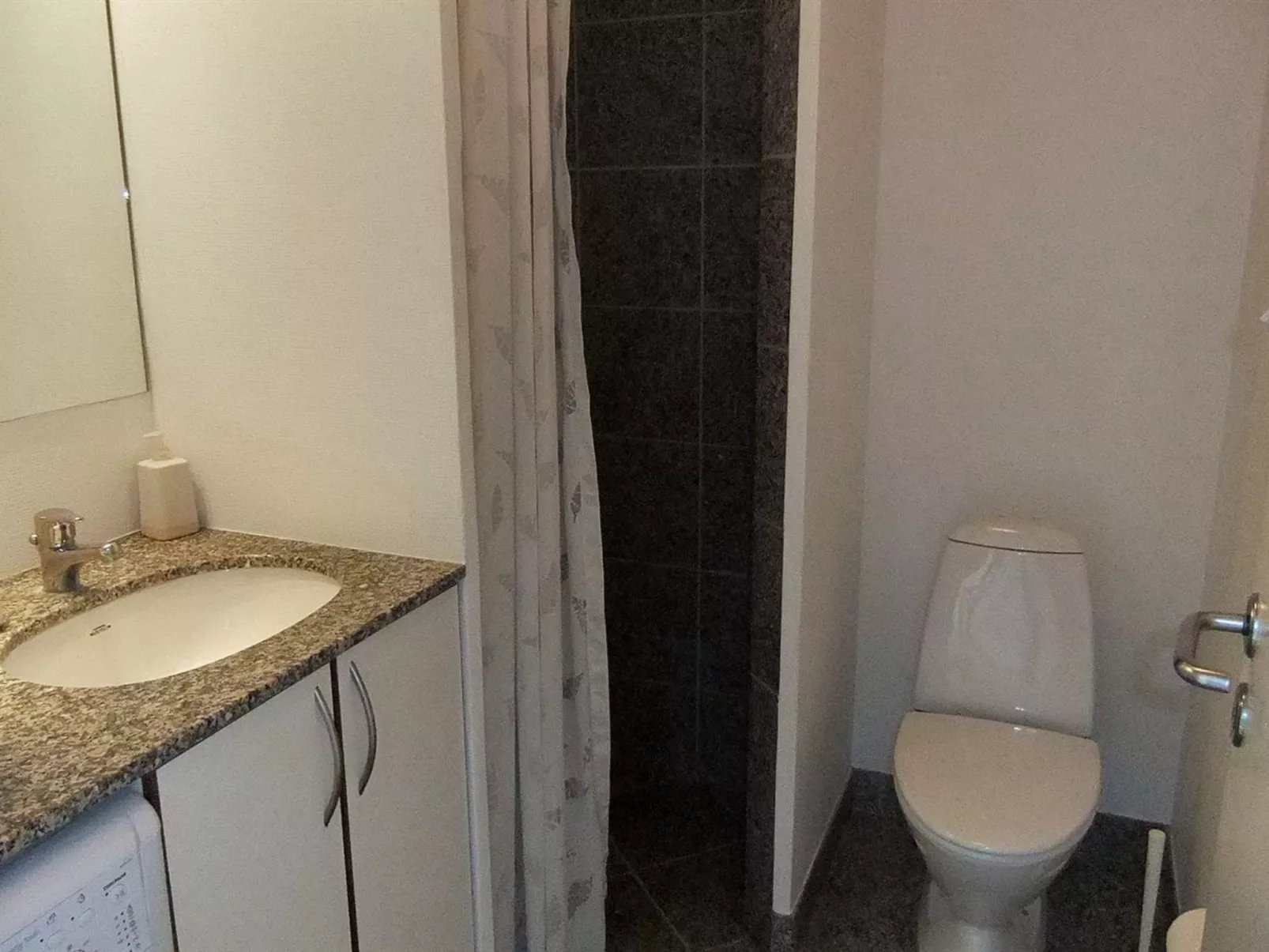 "Knud" - 2m from the sea-Dedans