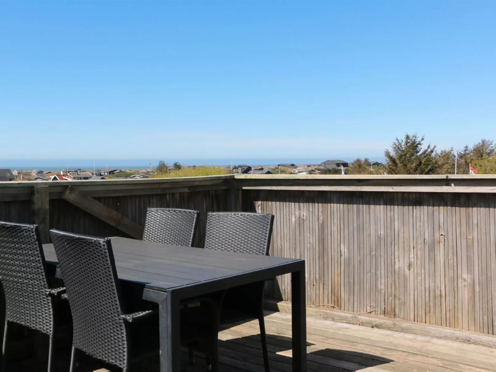 "Hansina" - 500m from the sea-Dehors