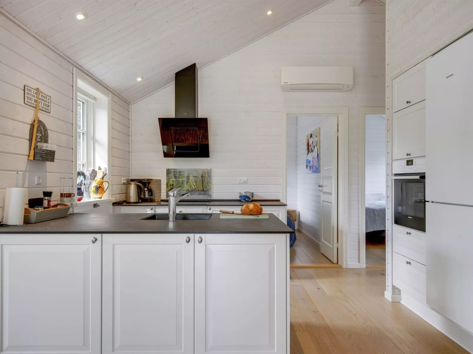 "Gotliebe" - 750m from the sea-Dedans