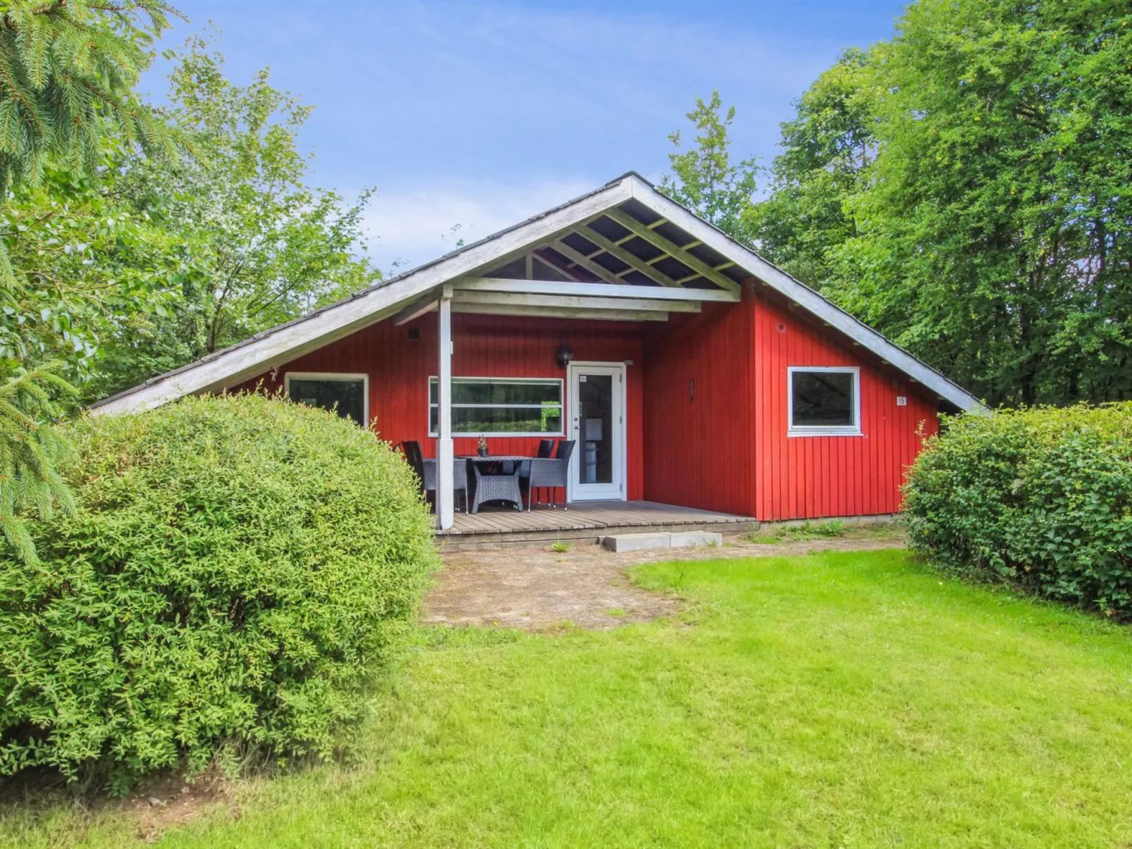 "Faustina" - 29km from the sea-Dehors