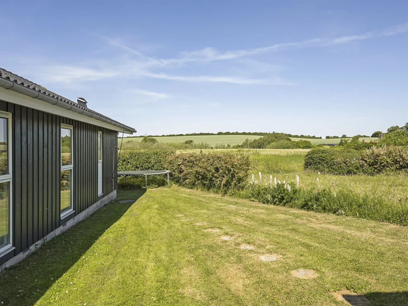 "Kierstine" - 100m from the sea-Dehors