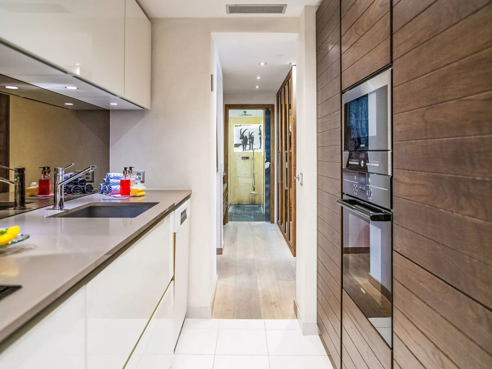 Chesa Piz Padella - St. Moritz-Drinnen