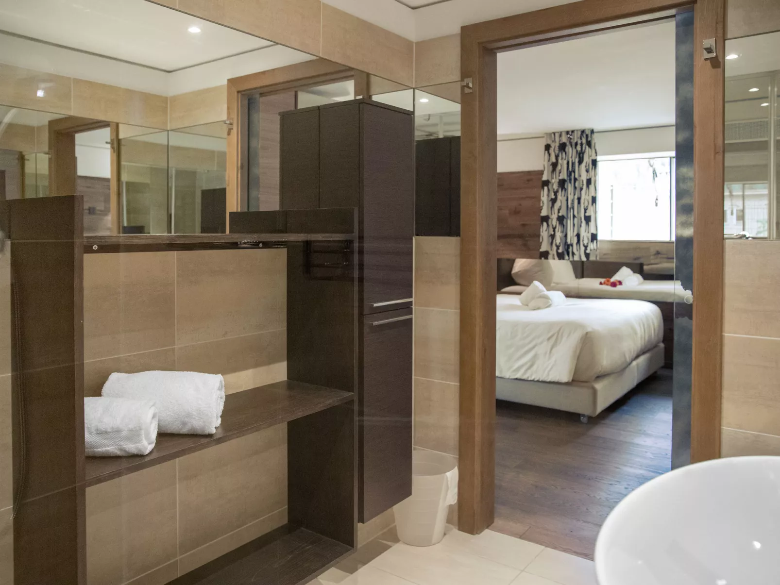 Chesa Piz Mezdi - St. Moritz-Inside