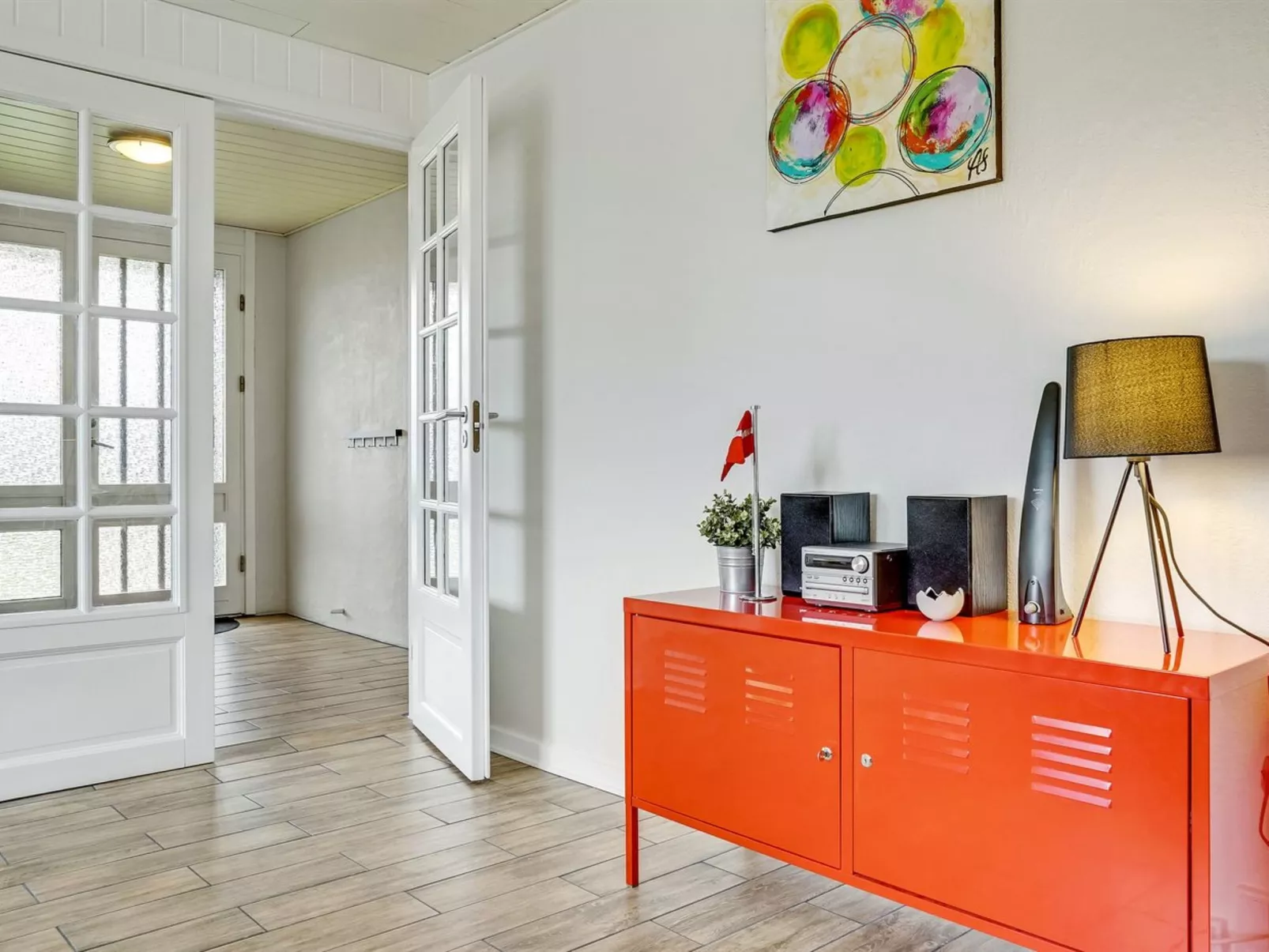 "Dome" - 750m from the sea-Dedans