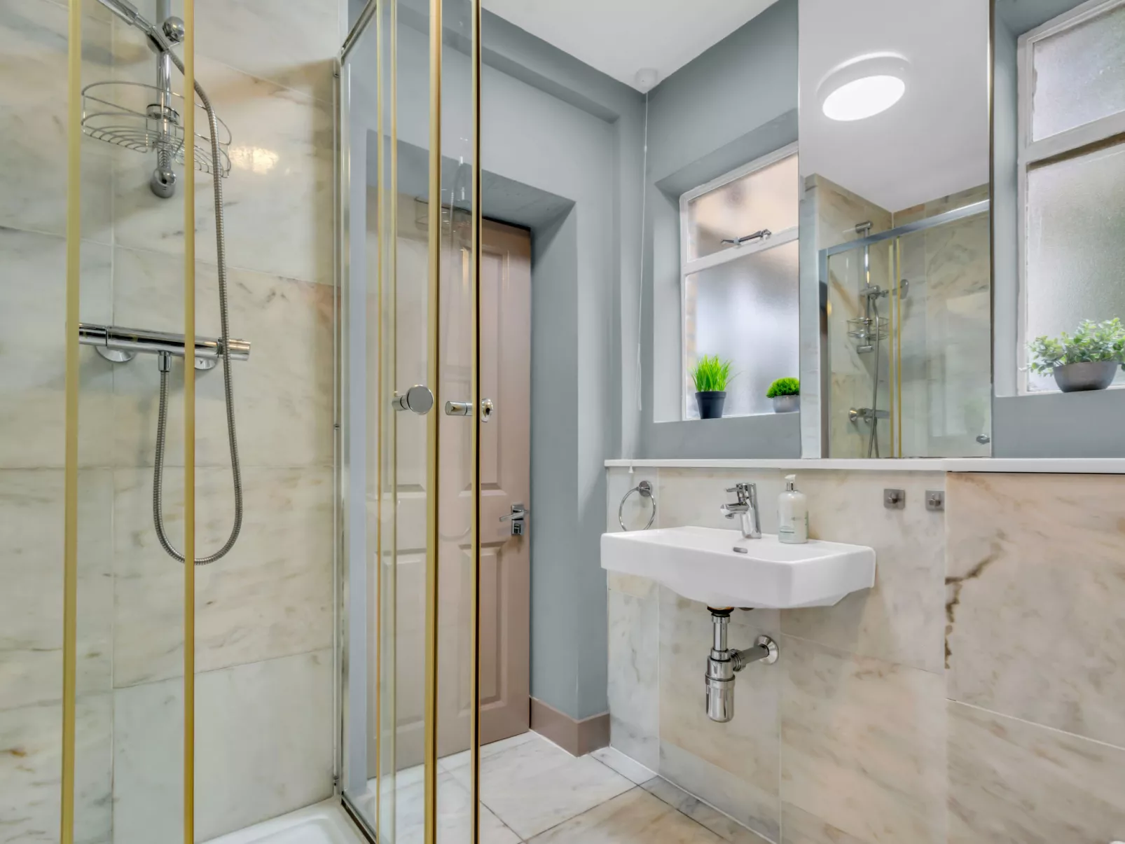 Cleveland apartments-Drinnen