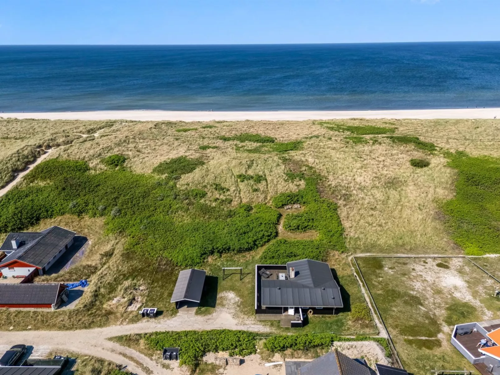 "Lill" - 50m from the sea-Outside