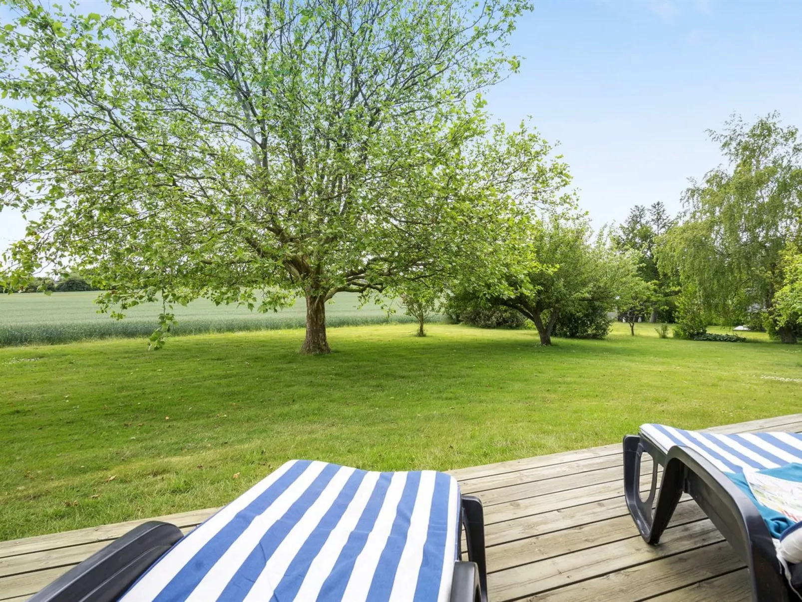 "Janne" - 400m from the sea-Outside