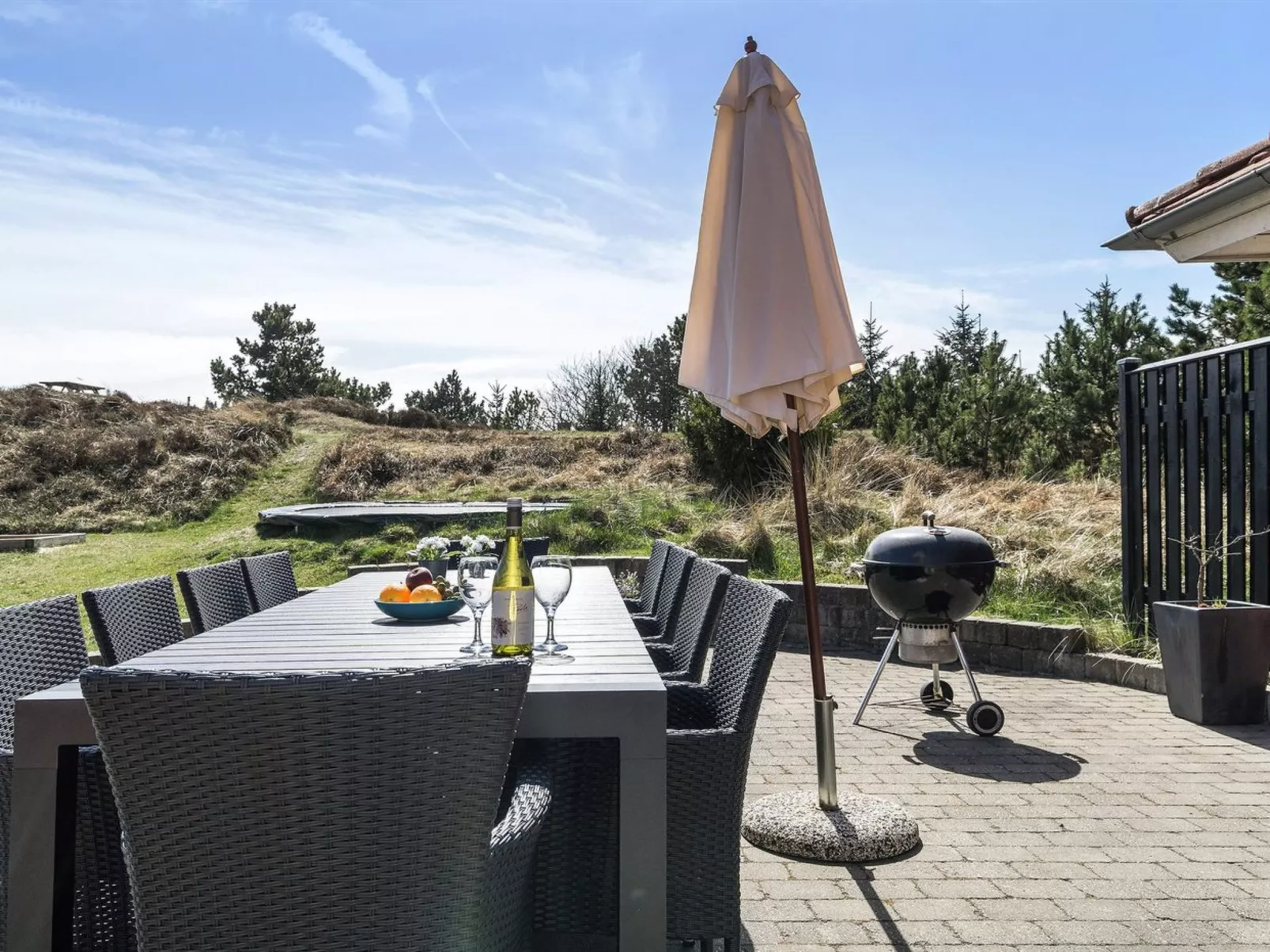 "Jonke" - 800m from the sea-Dehors