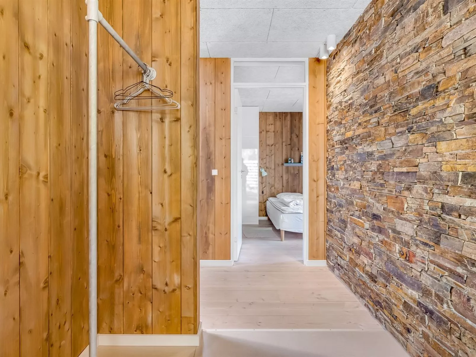 "Sylva" - 150m from the sea-Drinnen