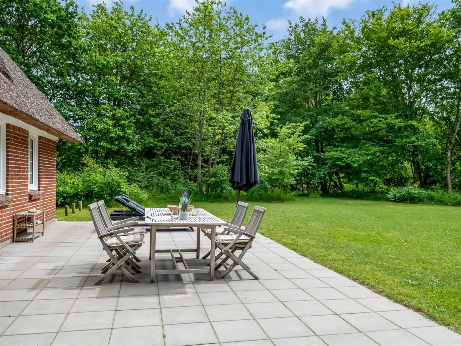 "Alkil" - 1.7km from the sea-Outside