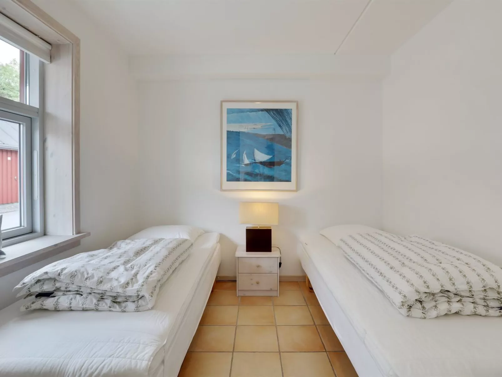 "Eija" - 5m from the sea-Dedans