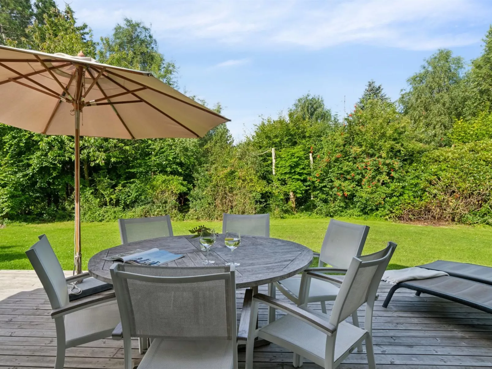 "Batsha" - 350m from the sea-Draußen