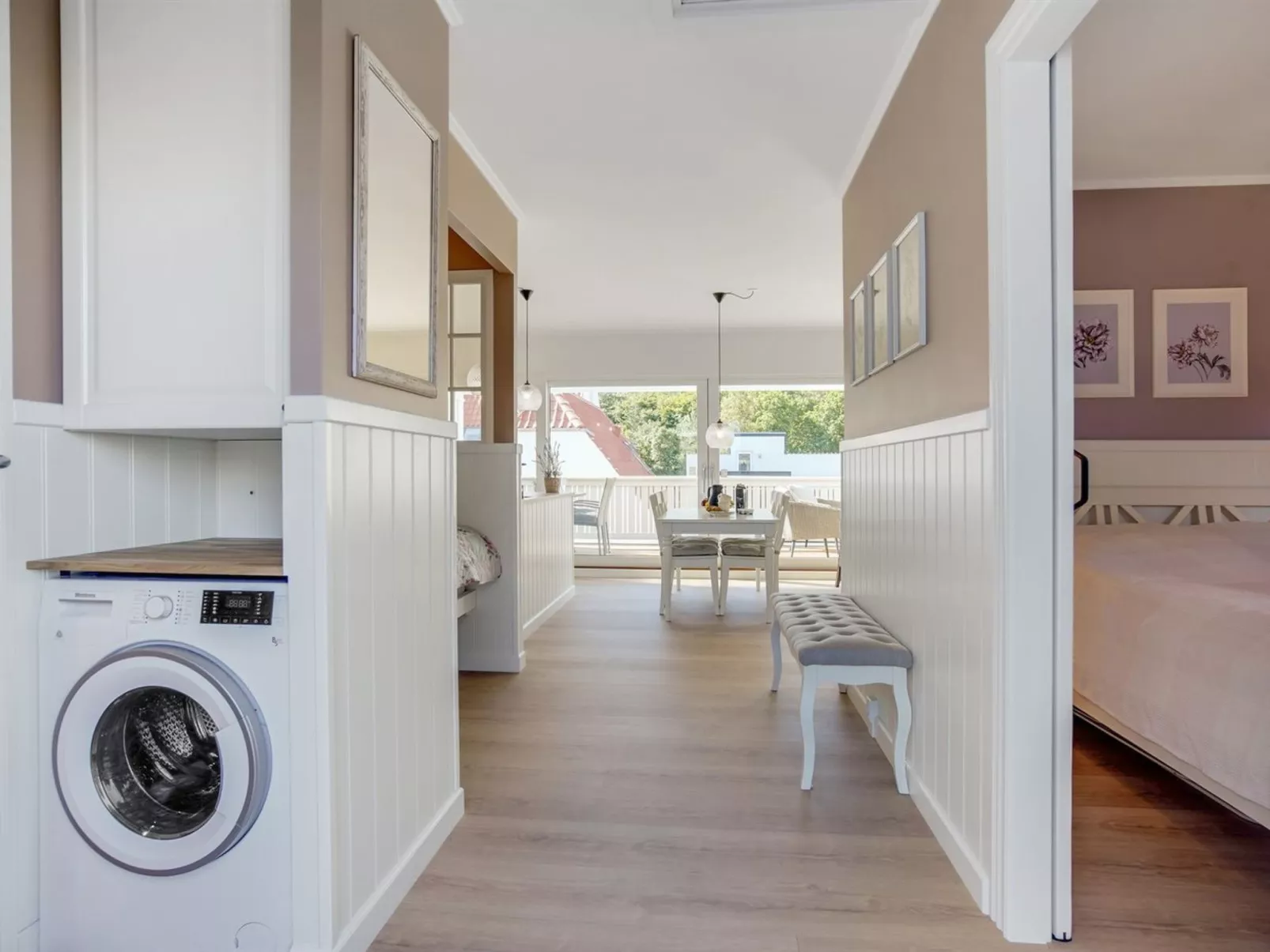 "Sylwia" - 800m from the sea-Dedans