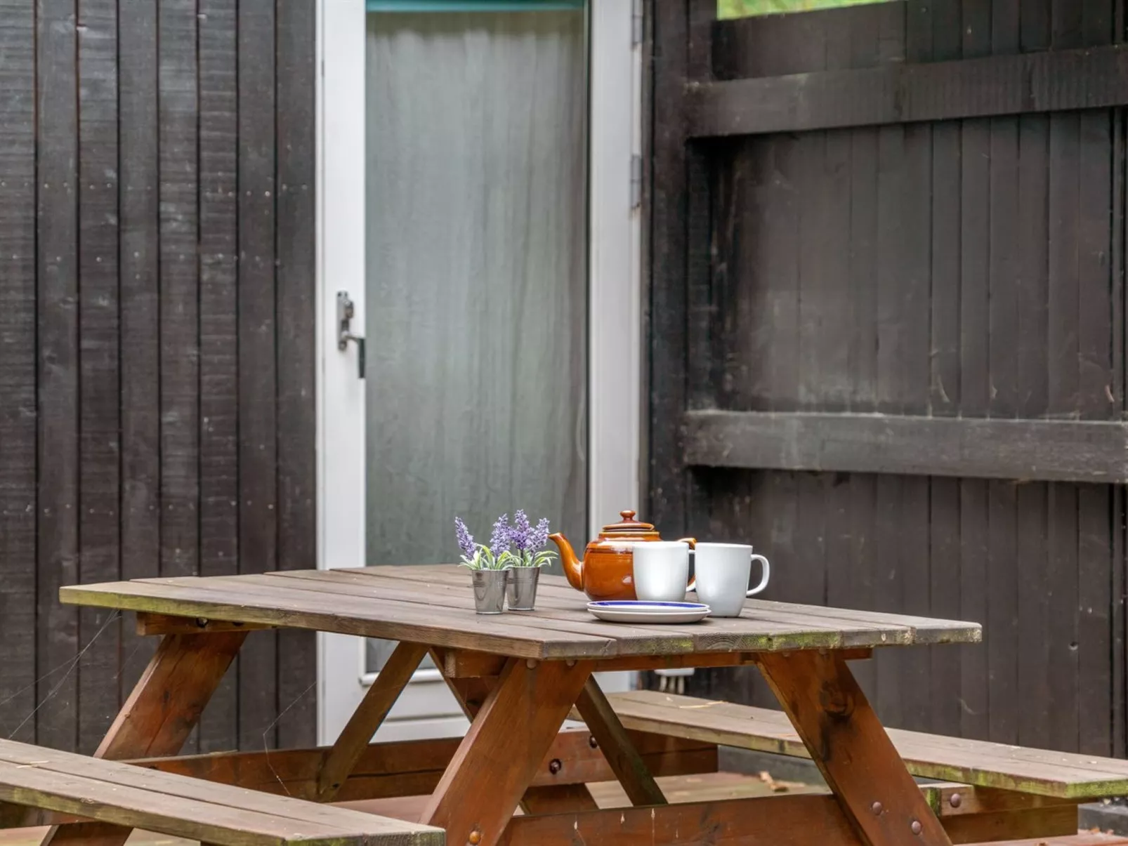 "Asmod" - 300m from the sea-Outside