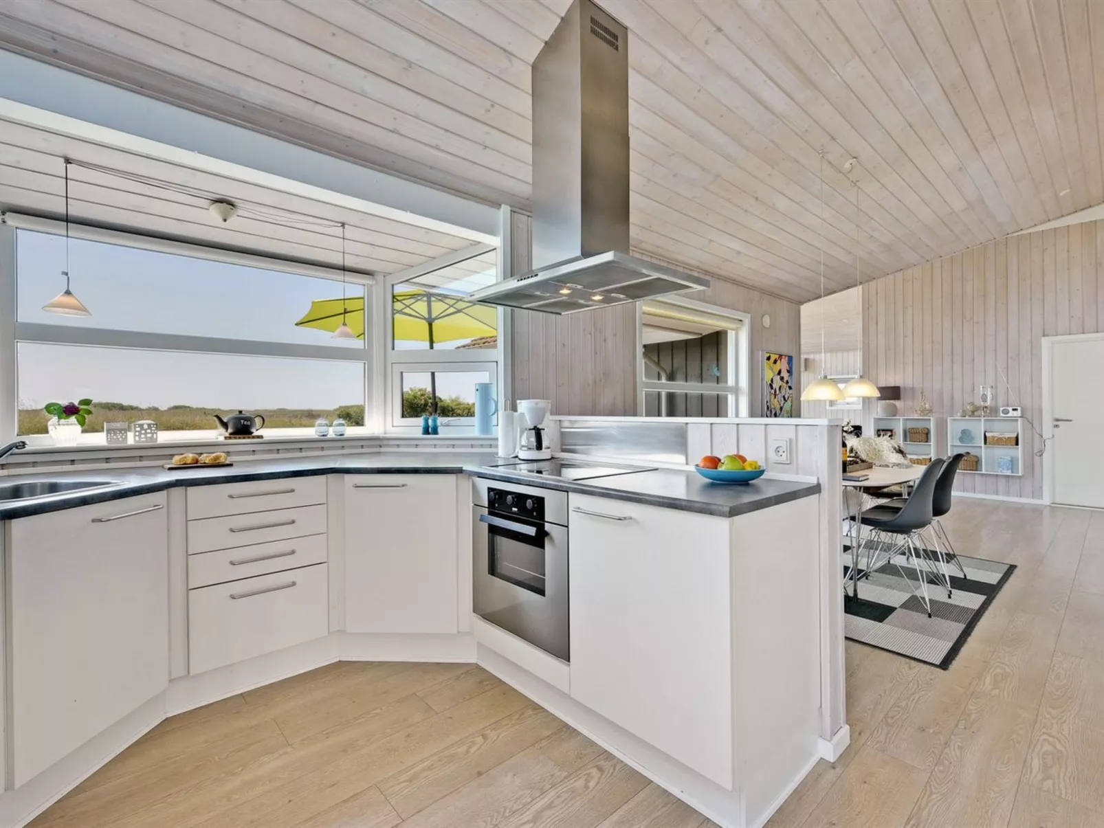 "Chrisse" - 550m from the sea-Inside