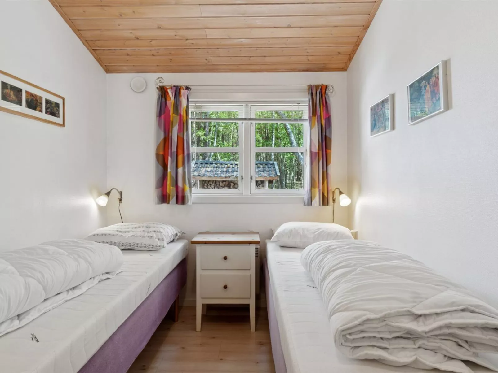 "Signe" - 850m from the sea-Dedans