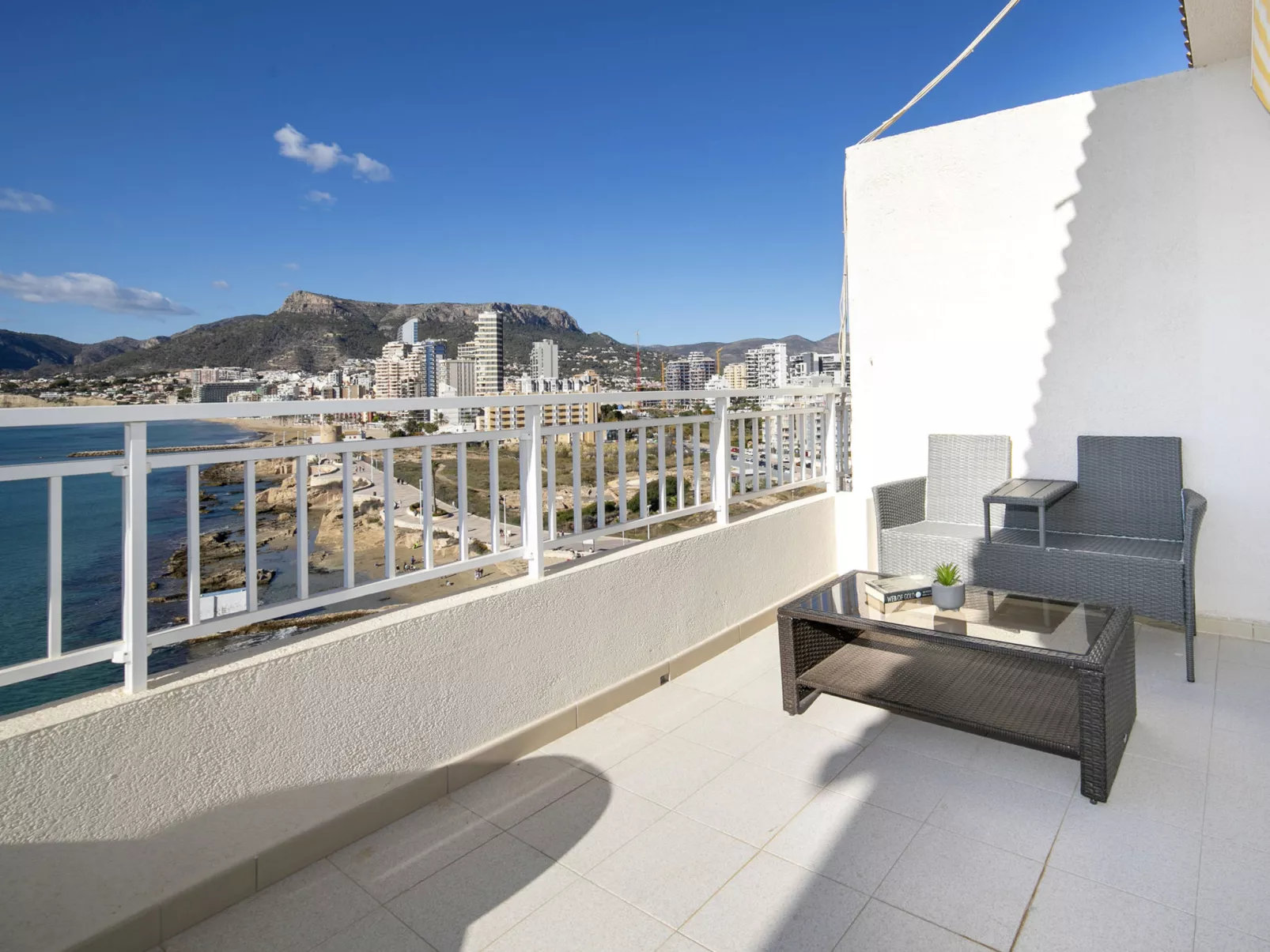 Casita Blanca-Dehors