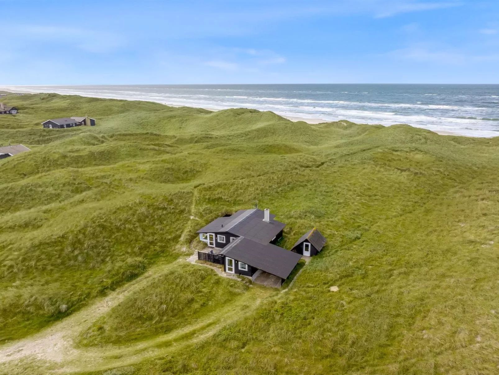 "Fromer" - 50m from the sea-Dehors