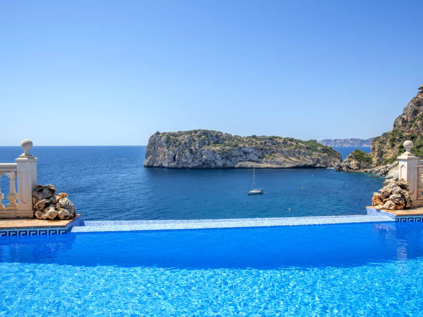 Villa El Paraiso al Mar Ambolo-Dehors