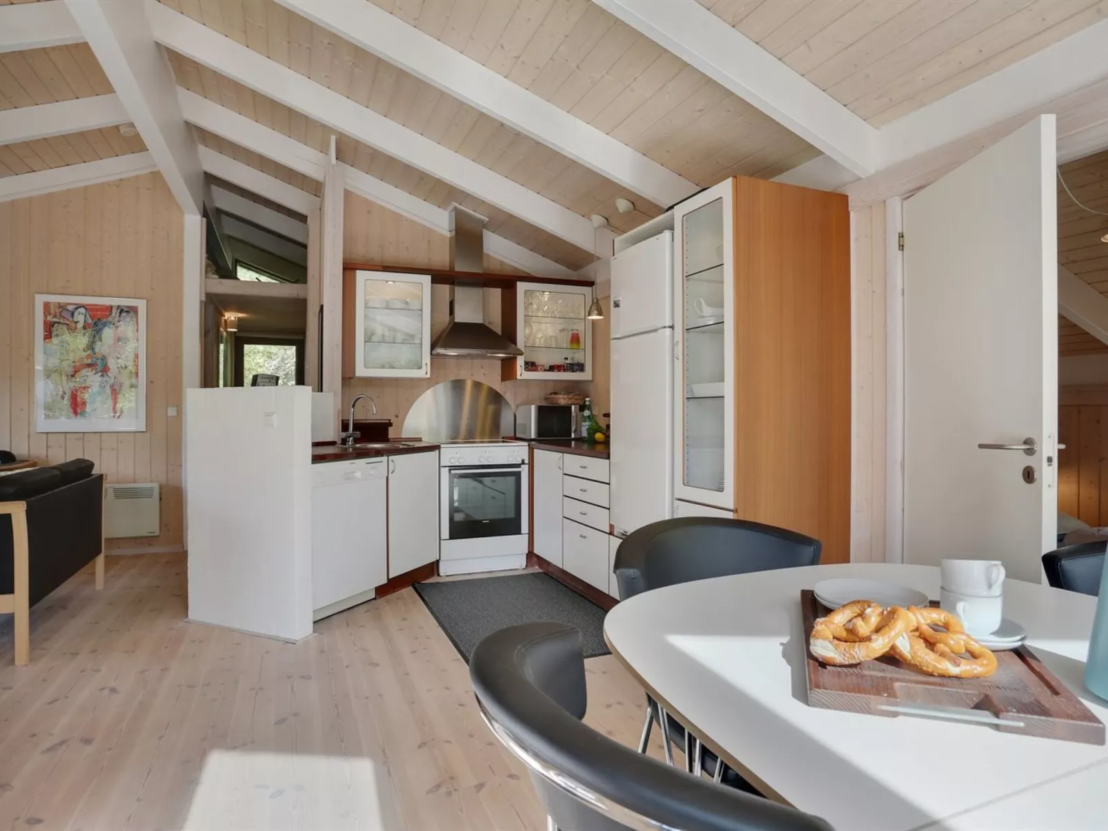 "Bernarda" - 400m from the sea-Inside