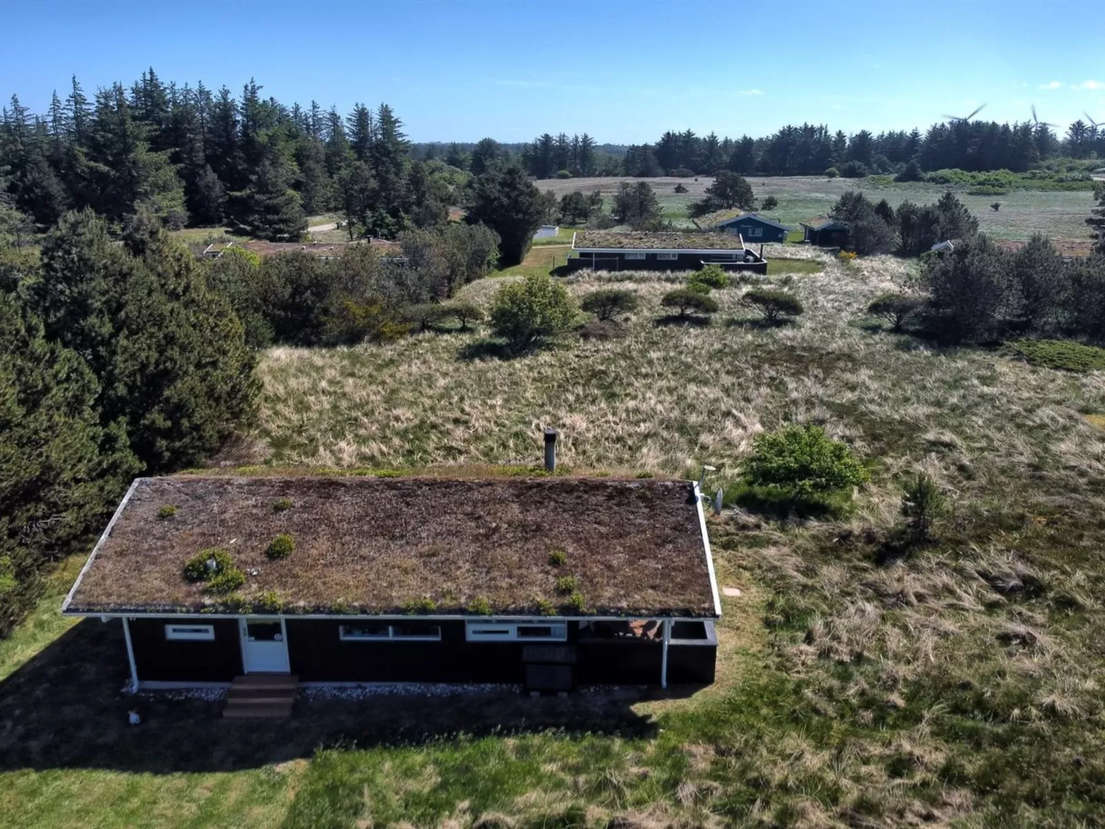 "Anthonia" - 1.6km from the sea-Outside