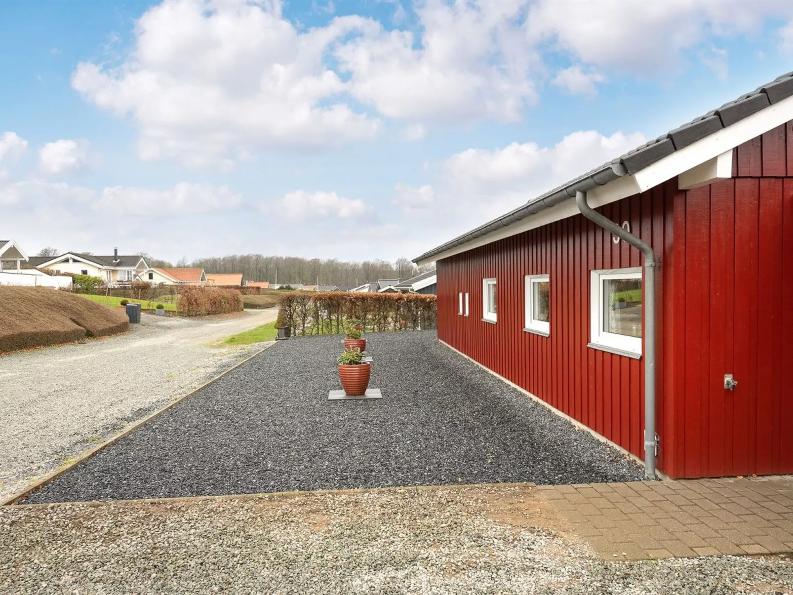 "Henrijette" - 200m from the sea-Outside