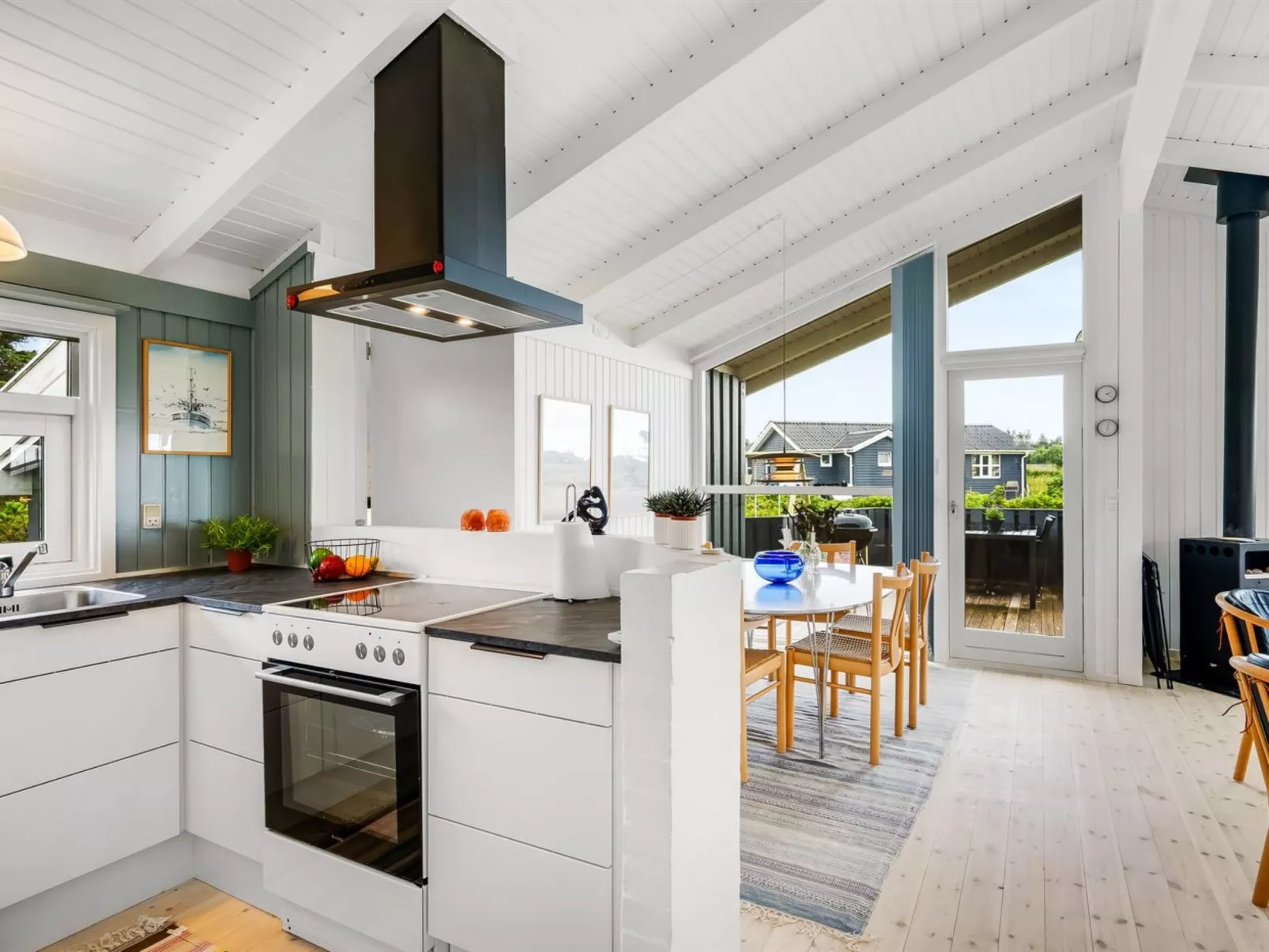 "Laurentius" - 300m from the sea-Inside