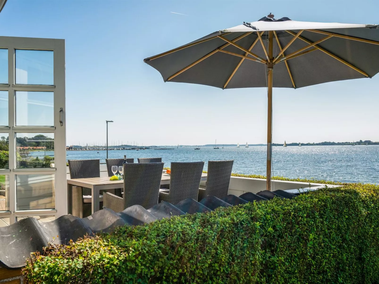 "Palnir" -  from the sea-Draußen