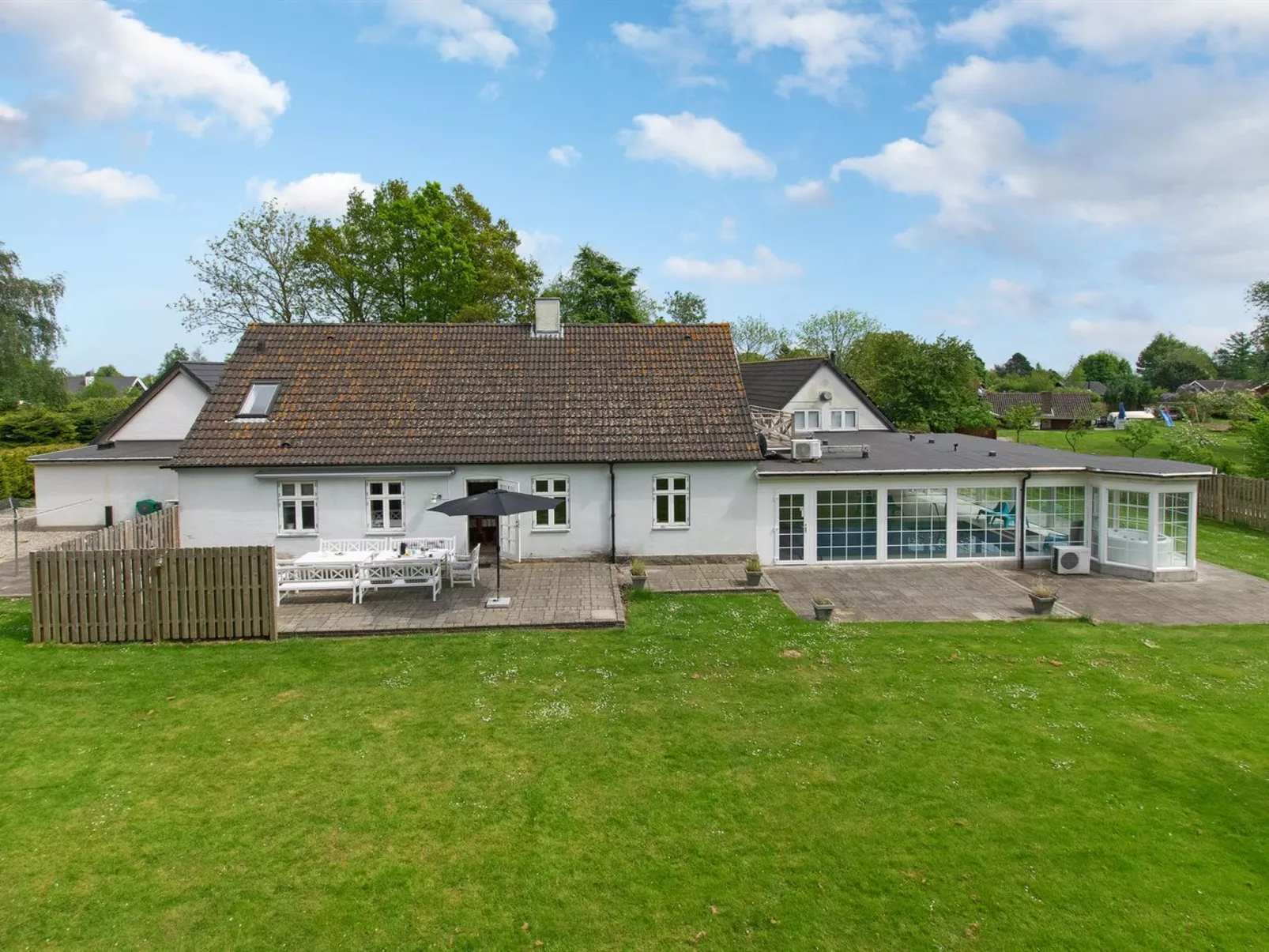 "Gunhilda" - 200m from the sea-Outside