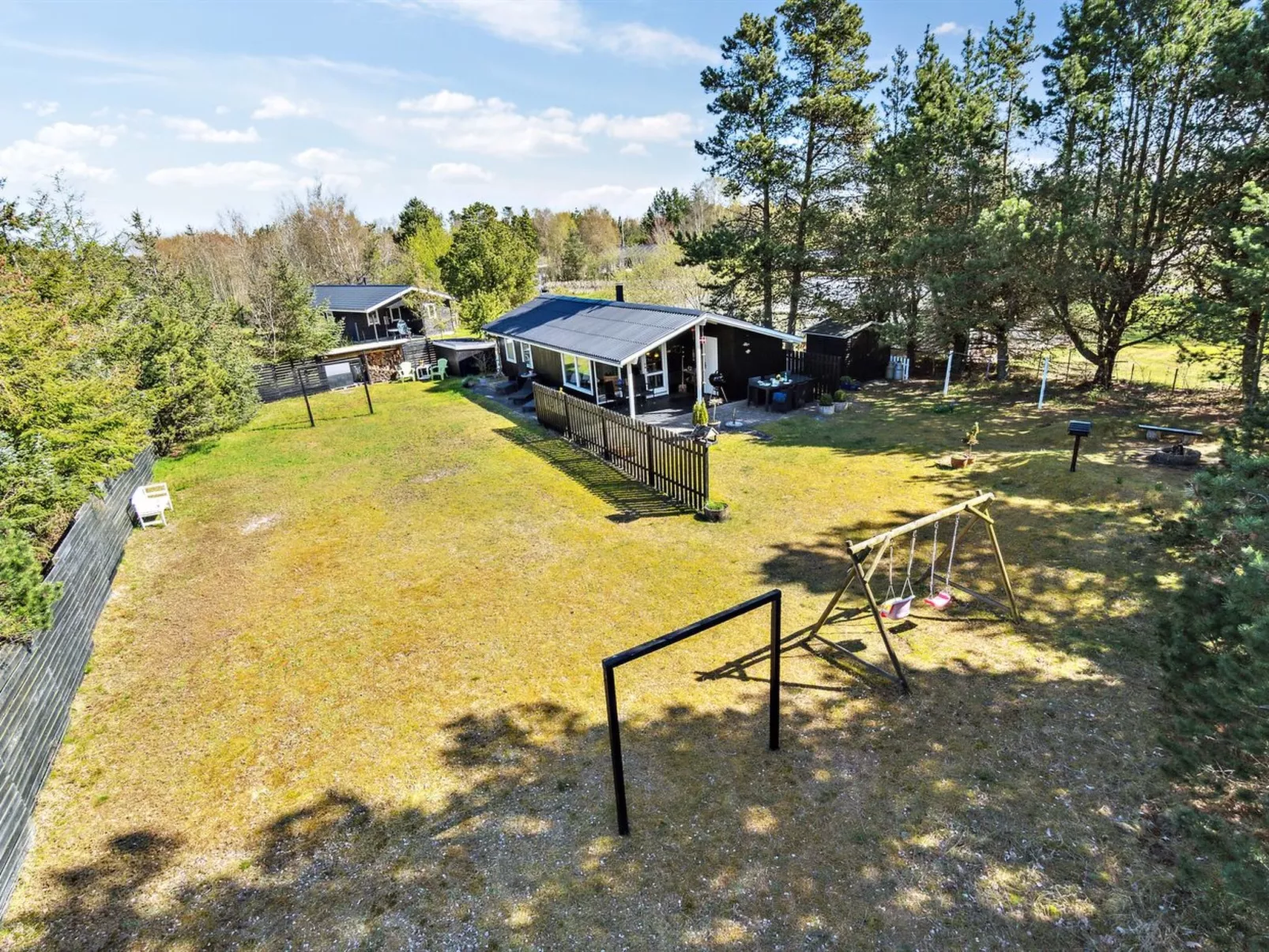 "Hellevi" -  from the sea-Outside