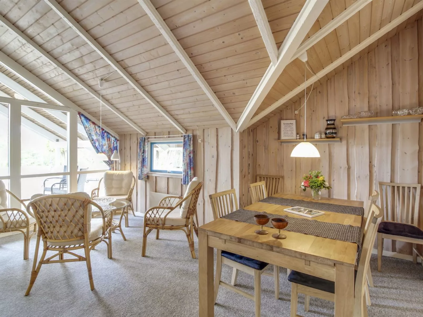 "Dedo" - 300m from the sea-Dedans