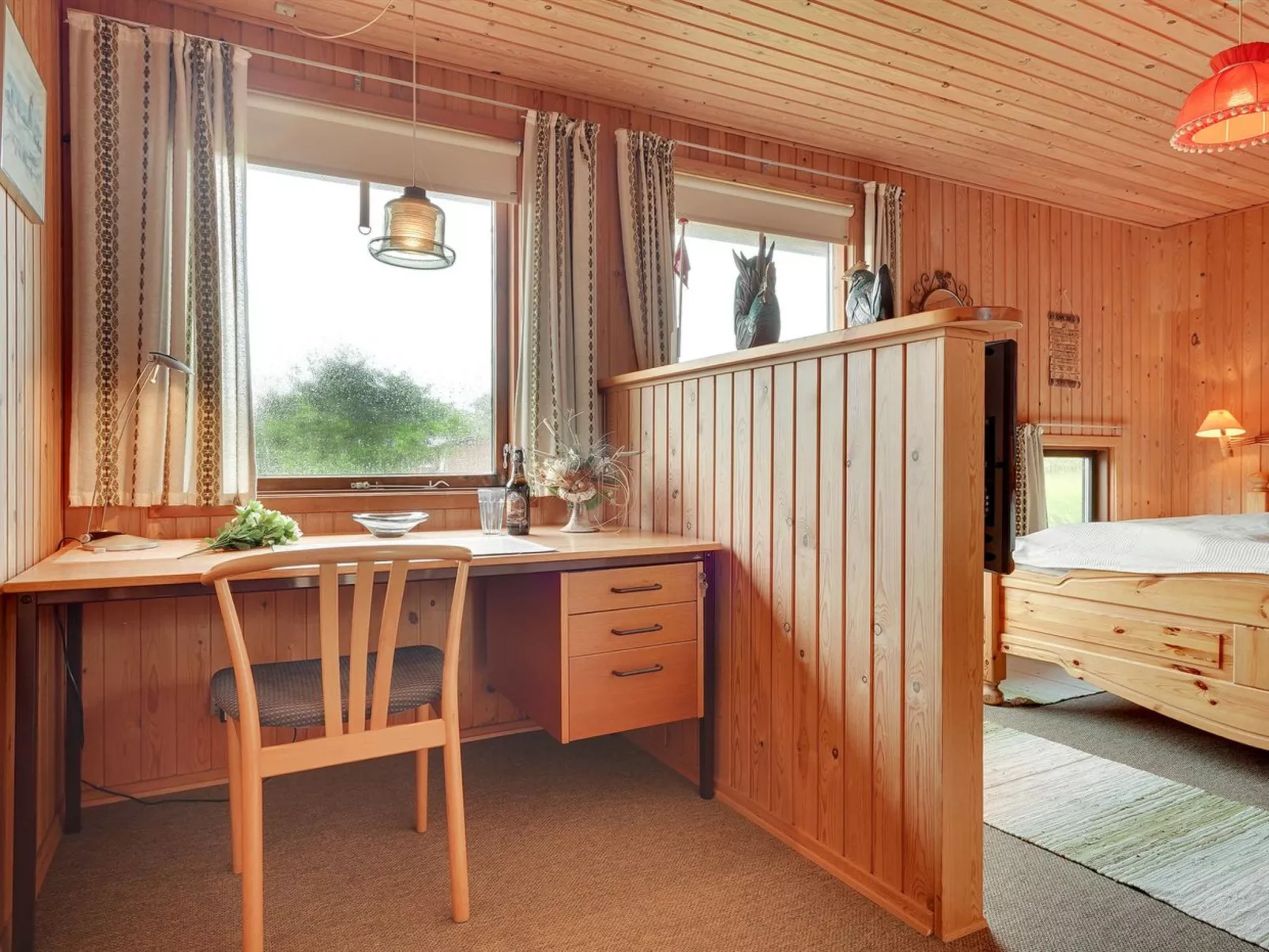 "Frigga" - 400m from the sea-Inside