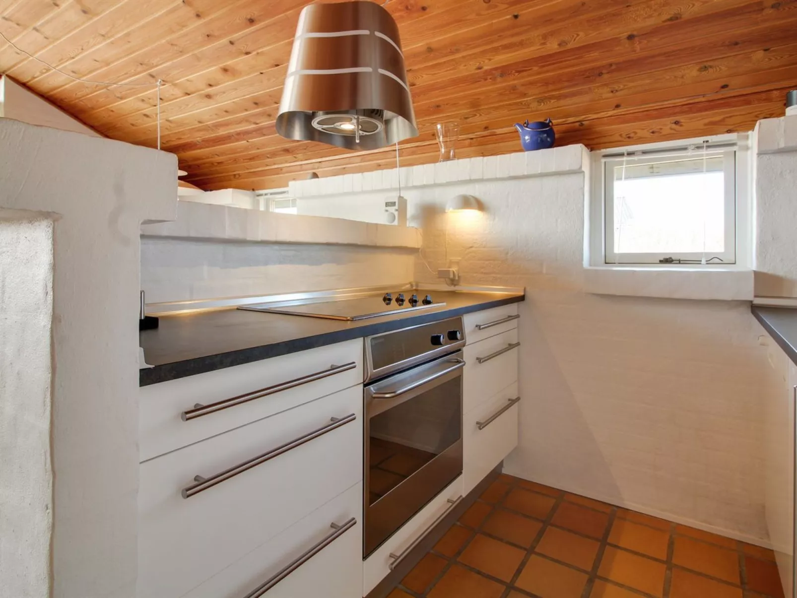 "Enwald" - 300m from the sea-Inside