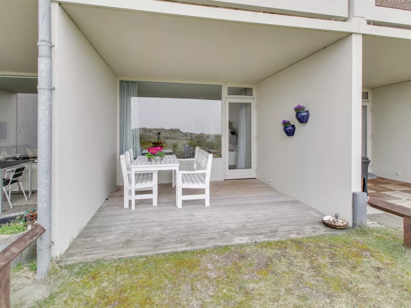 "Raimo" - 50m from the sea-Draußen