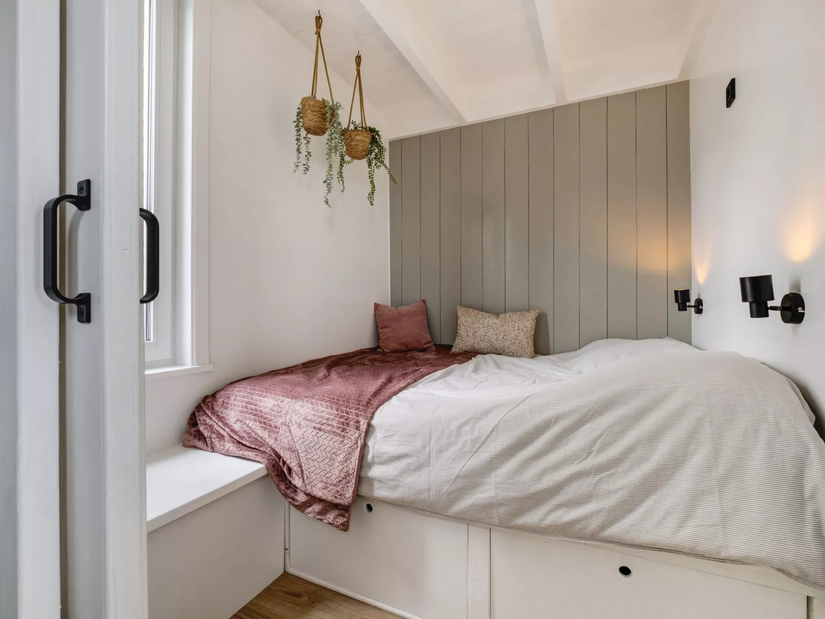 Harboursuite 2 incl. motorboot-Dedans