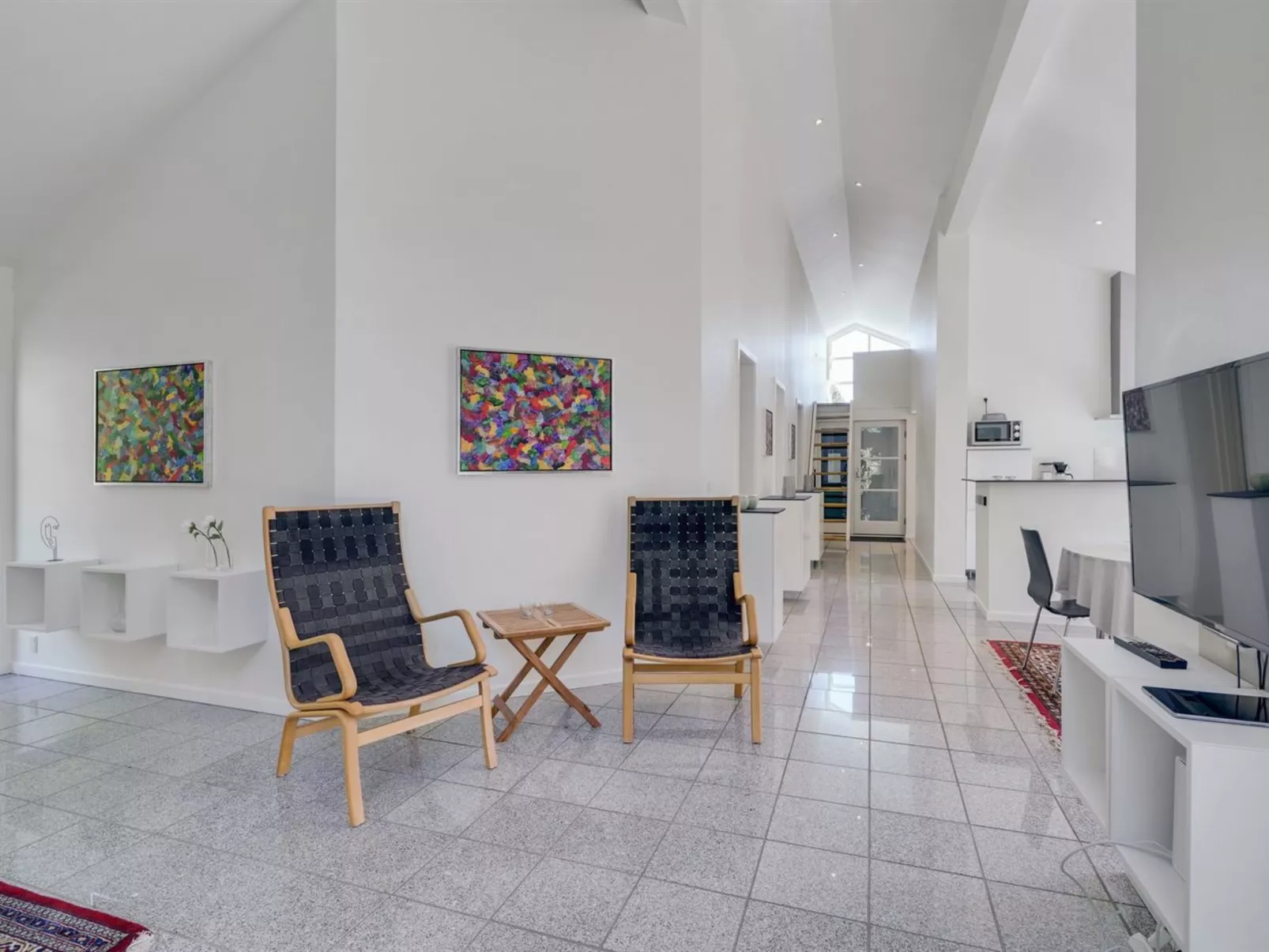 "Ralda" - 590m from the sea-Dedans