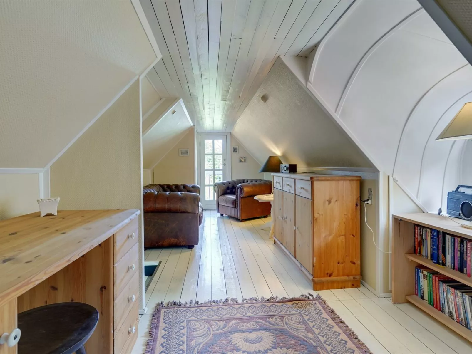 "Vemund" - 750m from the sea-Drinnen