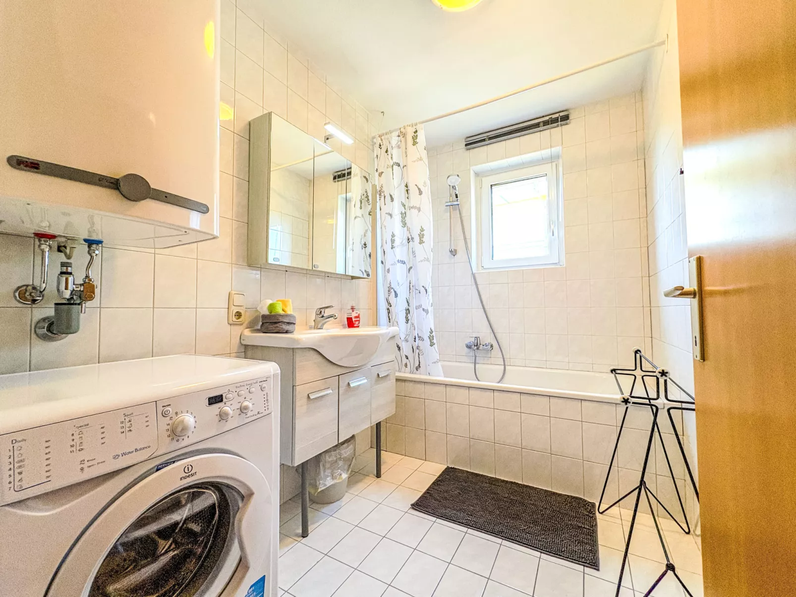 Haus Kitzsteinhorn-Drinnen