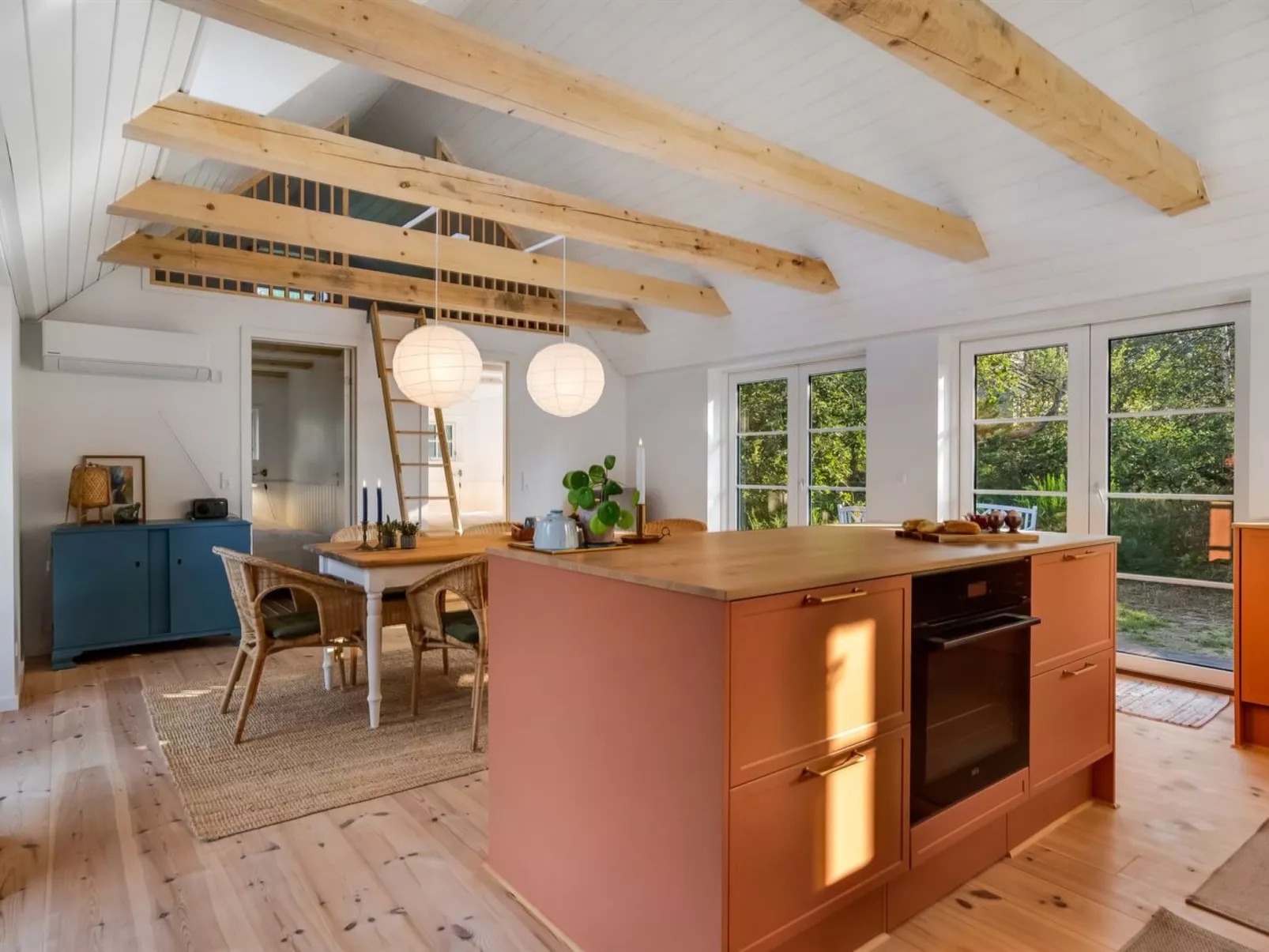 "Beghel" - 350m from the sea-Inside