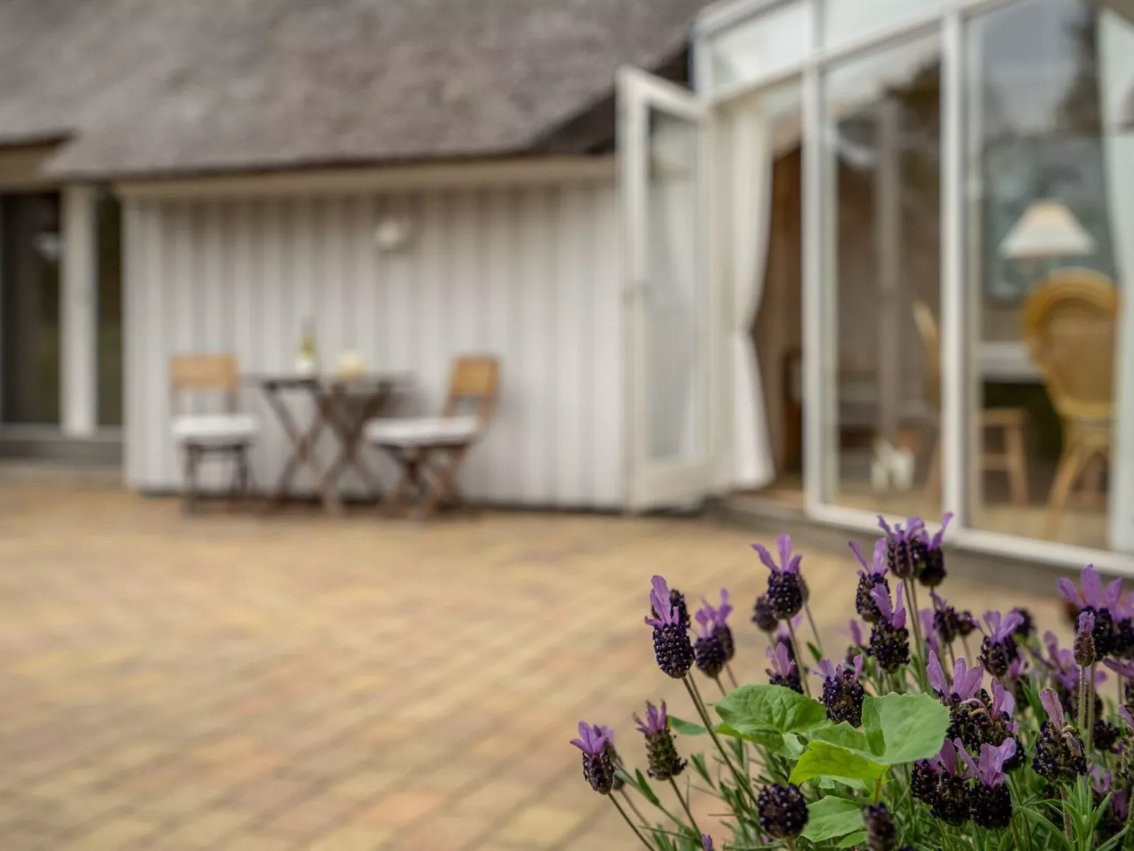 "Gunnie" - 1.1km from the sea-Draußen