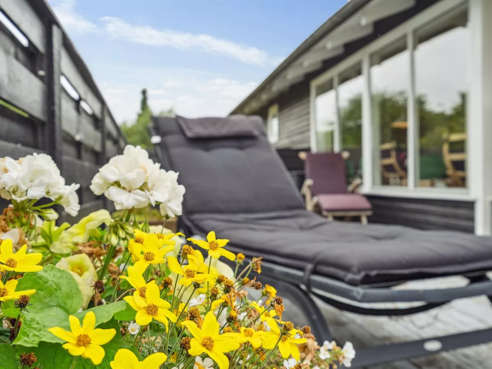 "Bridgette" - 100m from the sea-Outside