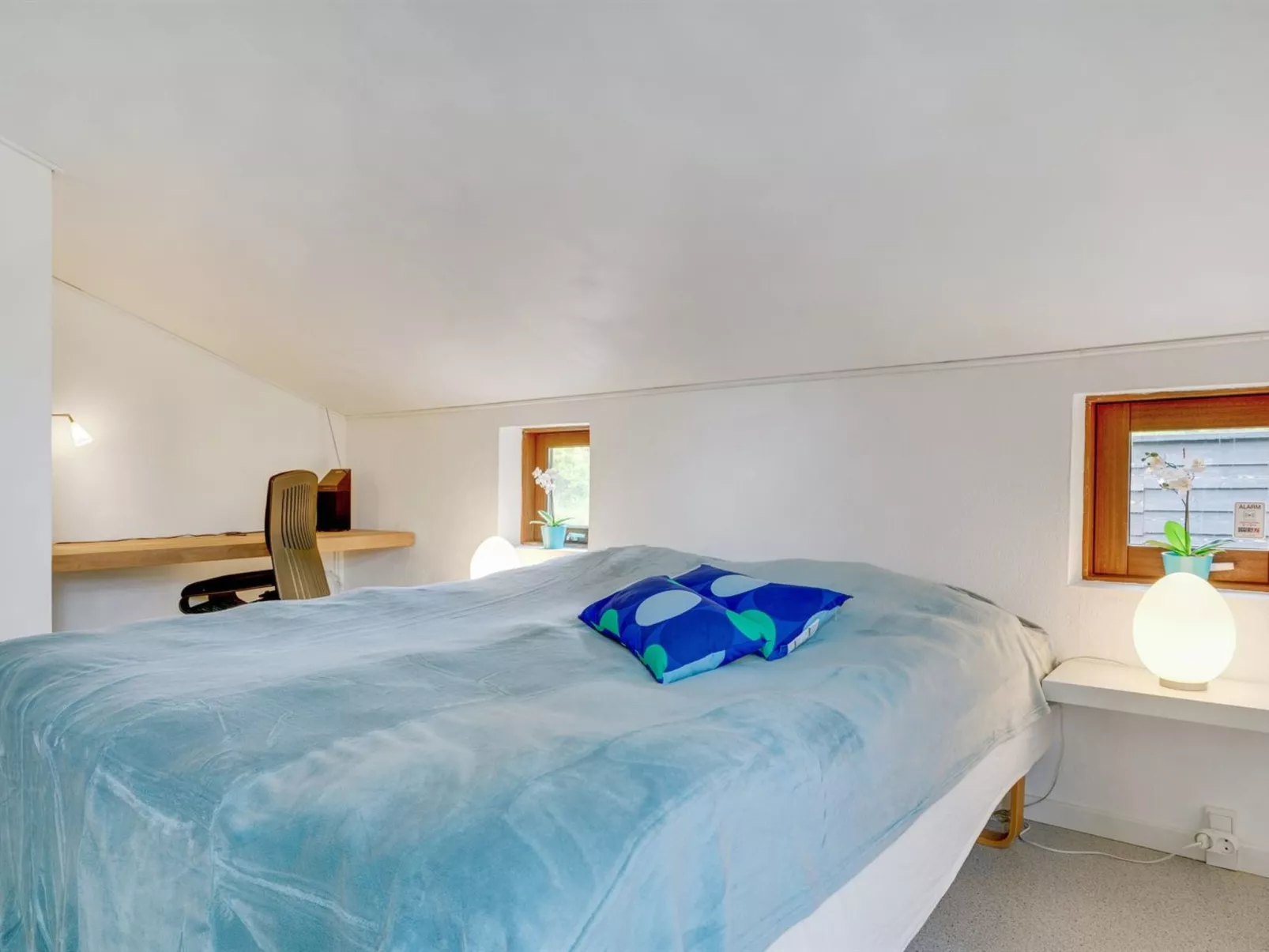 "Grubbe" - 600m from the sea-Dedans