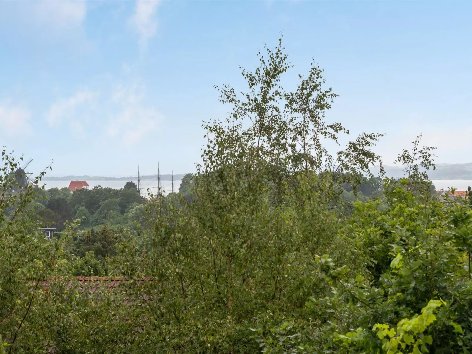 "Frauke" - 1km from the sea-Draußen