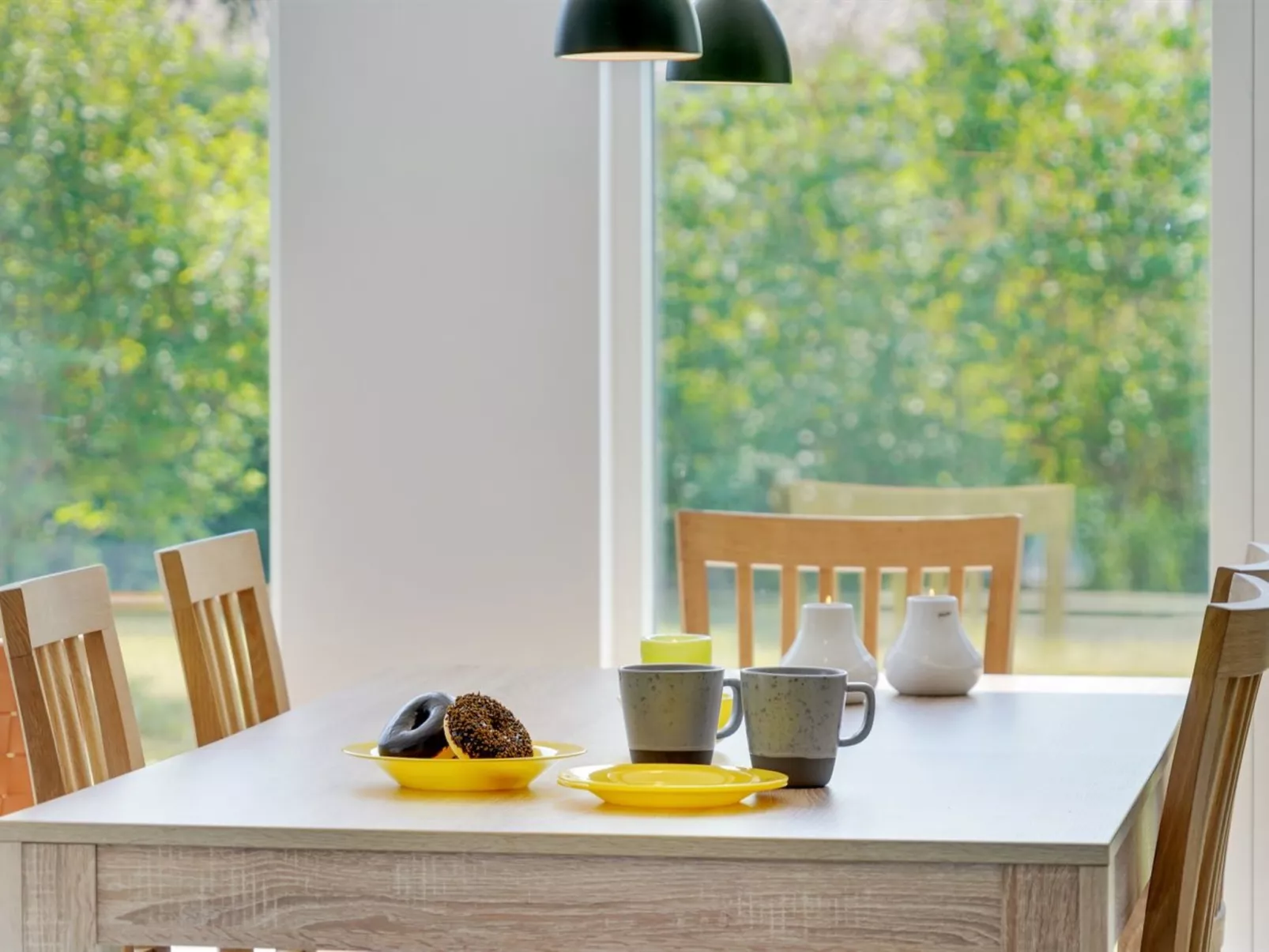 "Sighmund" - 530m from the sea-Inside